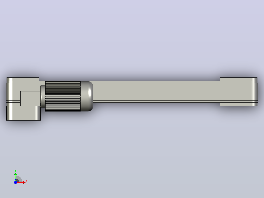 linatec transsept TR 3080 1快照1前视图