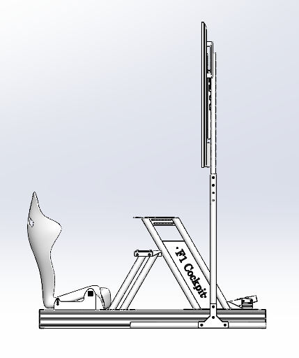 F1游戏模拟器