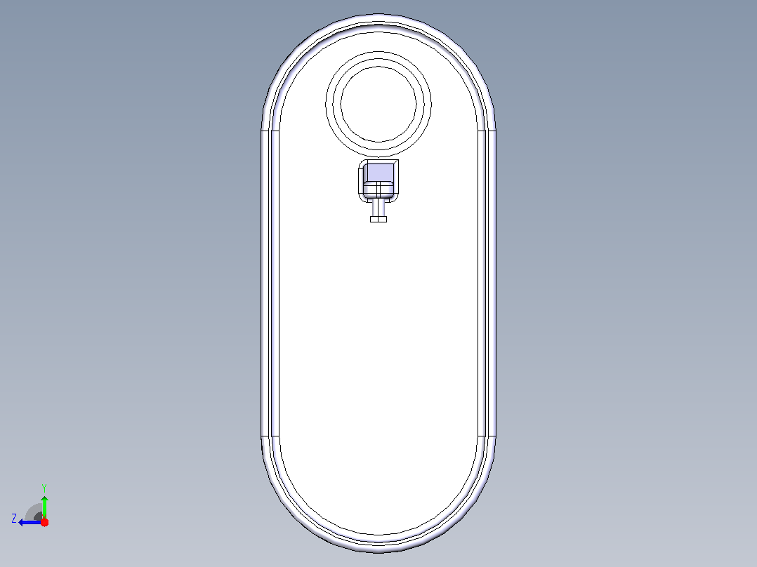 消声器右视图