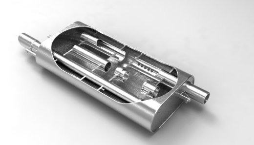 消声器缩略图