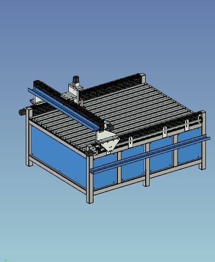 cnc 机床数控装配和控制箱缩略图