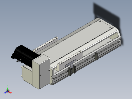 Toyo东佑达直线模组-ETB17-150-RU