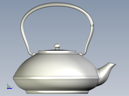 日本茶左视缩略图