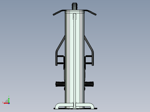 多功能健身后视缩略图