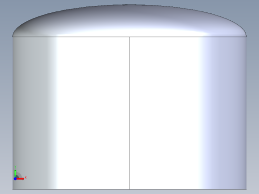 聚氯乙烯配件19-Sch80_Cap_SOC_847-025 _2.5in前视缩略图