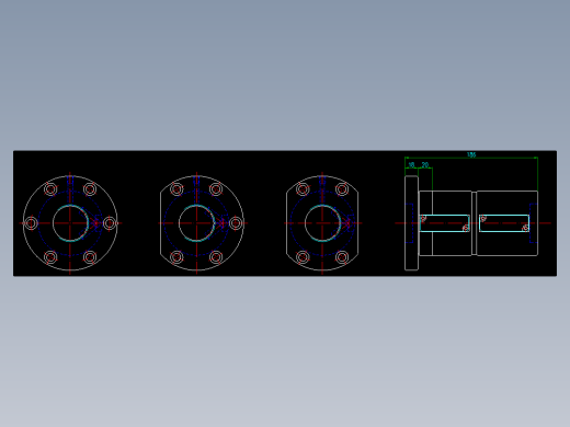 银泰PMI-FDWE04514C1-G