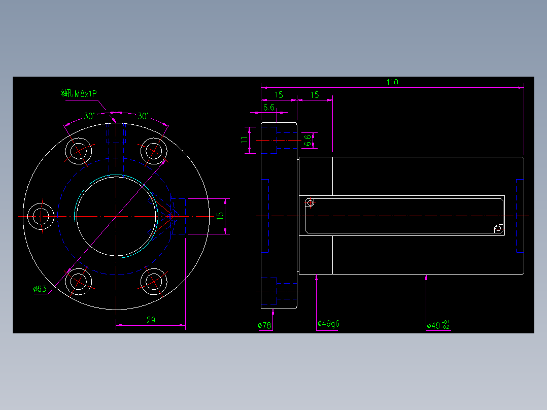 银泰PMI-FSVE03220C1