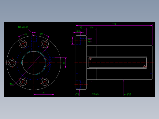 银泰PMI-FSVE03220C1