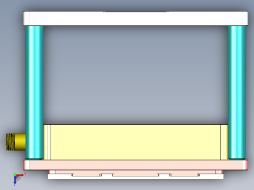 UX390-C-CNC2-0406俯视缩略图