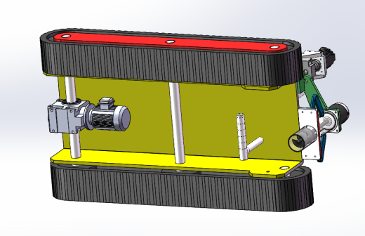 树苗种植机缩略图