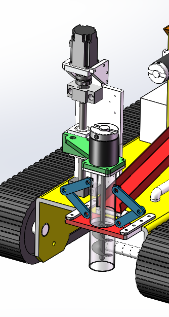 树苗种植机缩略图