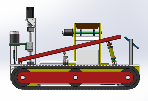 树苗种植机缩略图