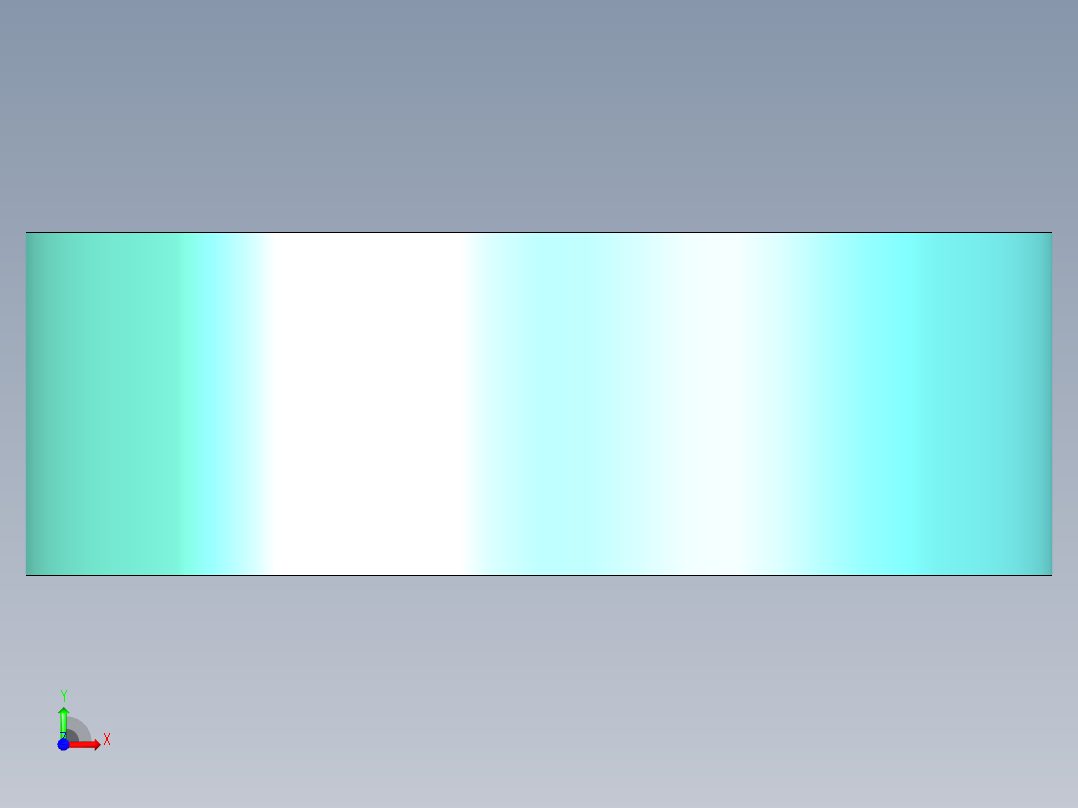 管道手动球阀-水管开关阀-手动阀门User Library-md52c150dn65-1_DN40~65.GW前视图