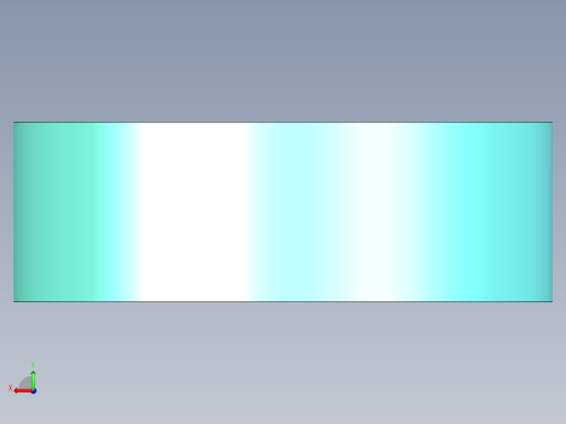 管道手动球阀-水管开关阀-手动阀门User Library-md52c150dn65-1_DN40~65.GW后视缩略图