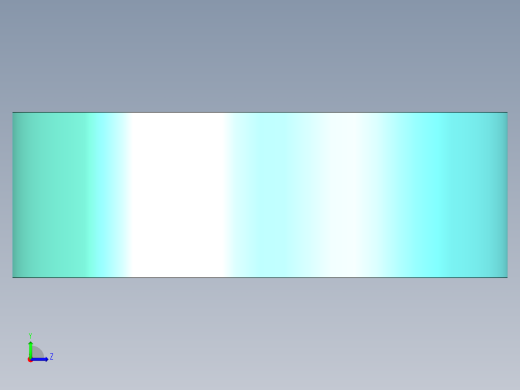 管道手动球阀-水管开关阀-手动阀门User Library-md52c150dn65-1_DN40~65.GW左视缩略图