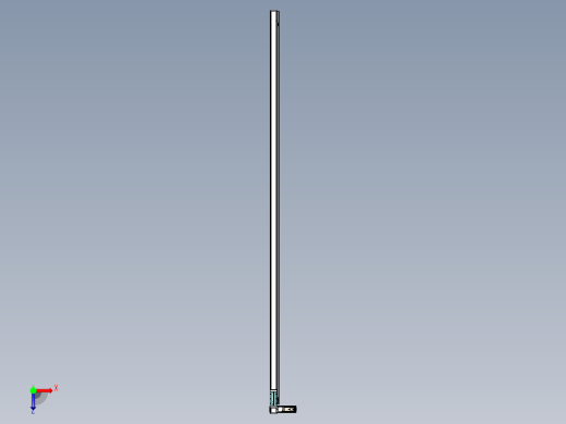 欧规系列-LB6A-L130-S3400-BL-ZP40-C3俯视缩略图