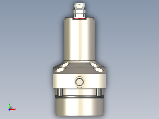KOSMEKSFA1000-M2A-090-H50多系列多零件图纸模型多系列多零件图纸模型前视缩略图