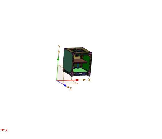 工业级精准三维立体Ultimaker2打印机缩略图