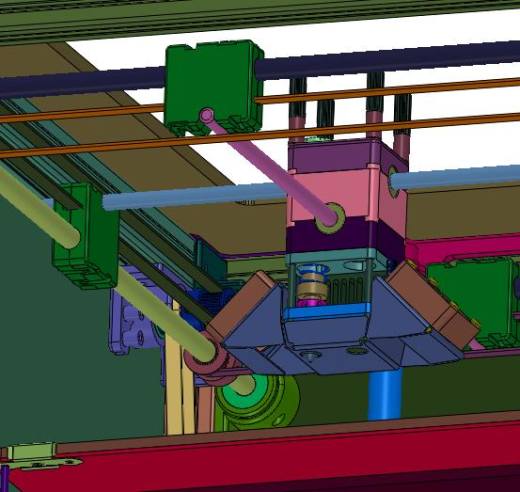 工业级精准三维立体Ultimaker2打印机缩略图