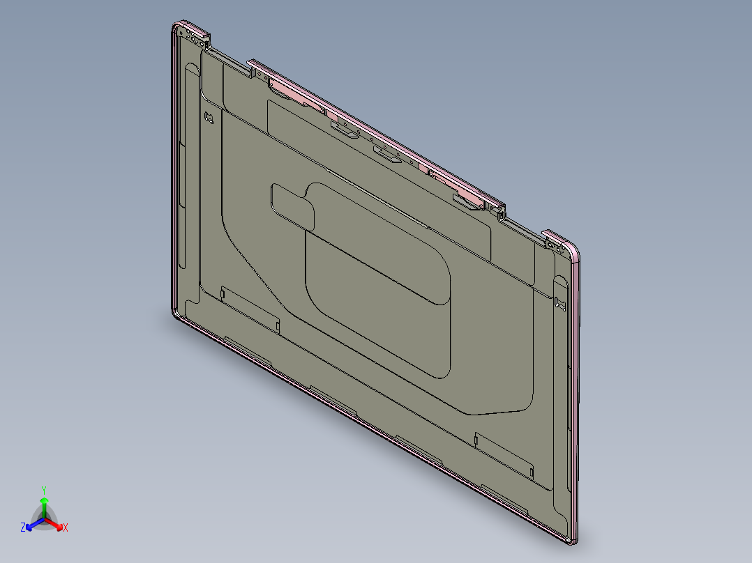 BAZ80-A-笔记本CNC工装夹具三维模型CNC7