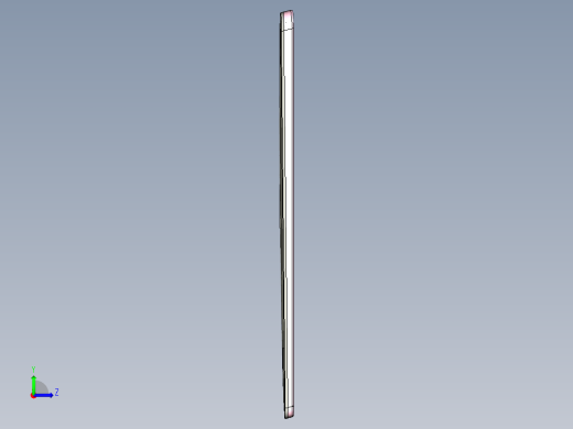 BAZ80-A-笔记本CNC工装夹具三维模型CNC7左视缩略图