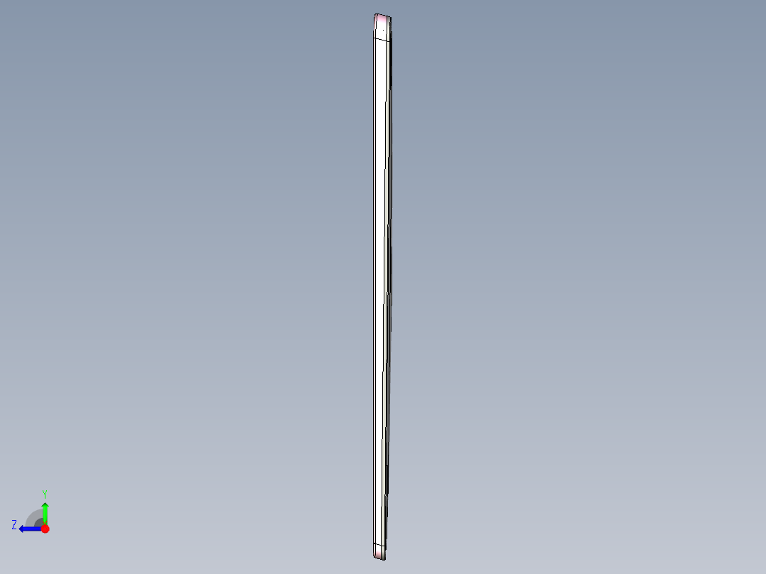BAZ80-A-笔记本CNC工装夹具三维模型CNC7右视图