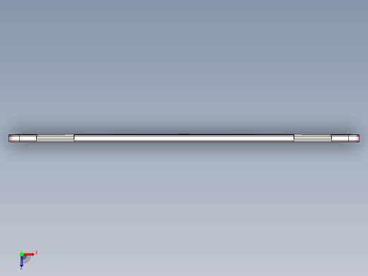 BAZ80-A-笔记本CNC工装夹具三维模型CNC7俯视缩略图