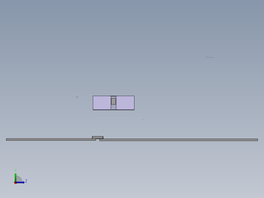 布带打包设备sw20可编辑左视缩略图