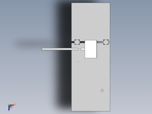 布带打包设备sw20可编辑俯视缩略图
