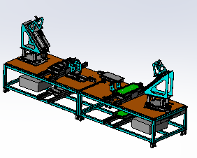 电路板自动检测生产设备sw17