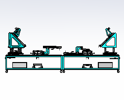 电路板自动检测生产设备sw17