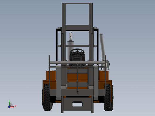 叉车(4)前视缩略图