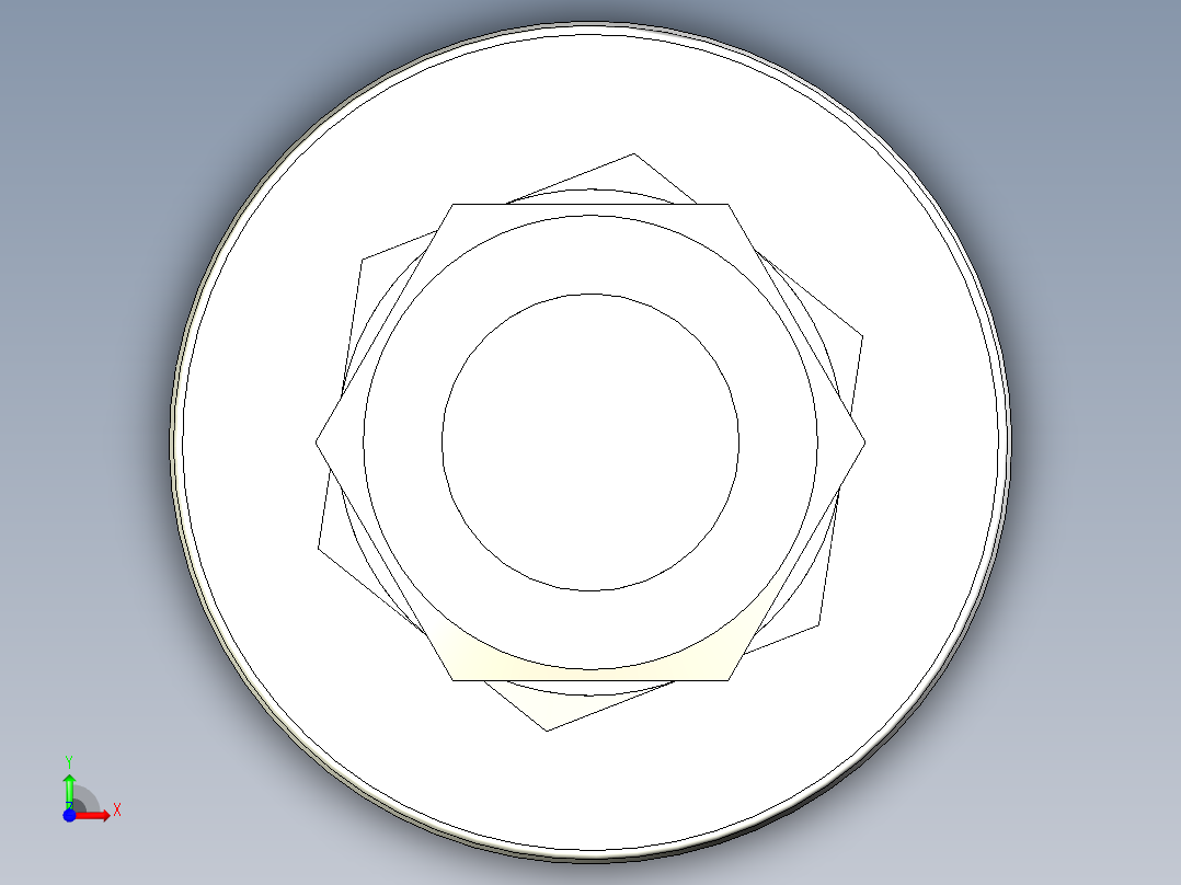 浮子液位开关（零部件+实物图）3D前视图