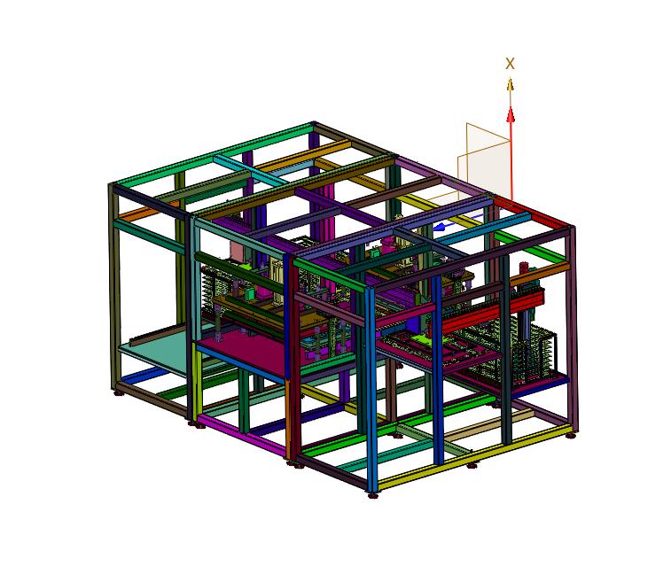 电池壳体的密封性测试系统