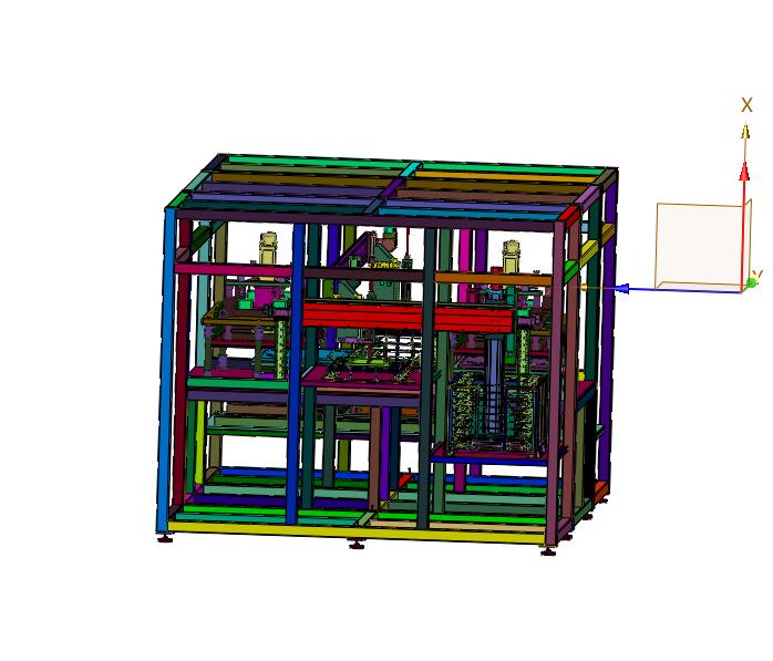 电池壳体的密封性测试系统