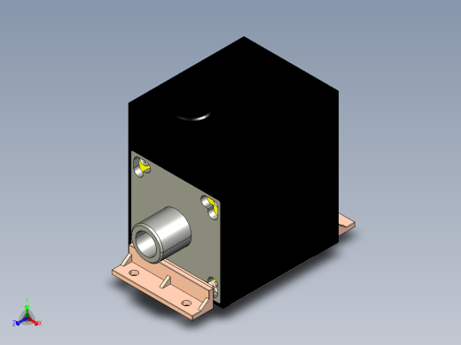 水泵phobya dc12 400 11