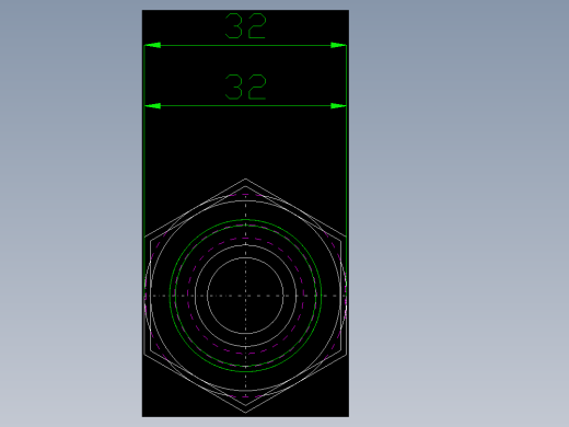 PARKER管接头EO Bulkhead union SV16S71(16)_left