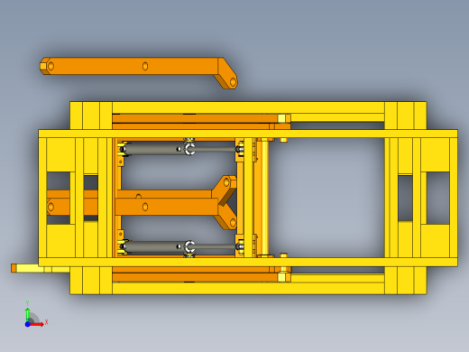 剪叉升降机前视缩略图