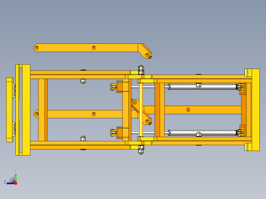 剪叉升降机右视缩略图