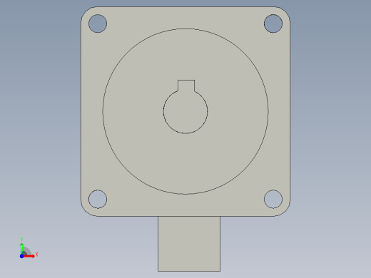 松下伺服100WMSMD012SCS前视缩略图