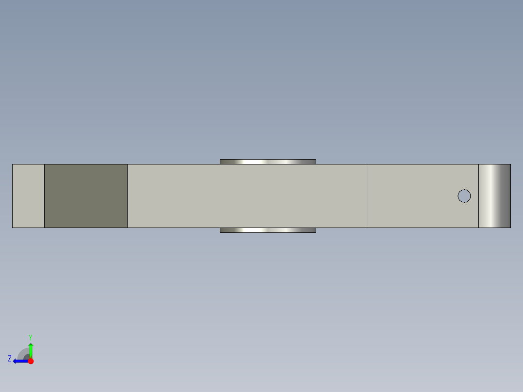 omron-ee-sx770a右视图