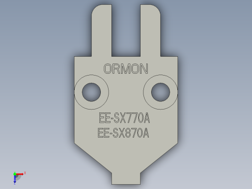 omron-ee-sx770a俯视缩略图