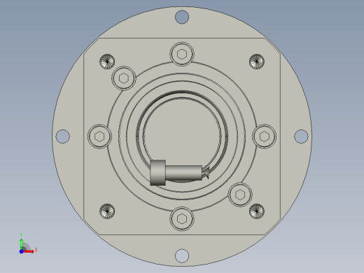 AH064-L1-F5-001-YT-14前视缩略图