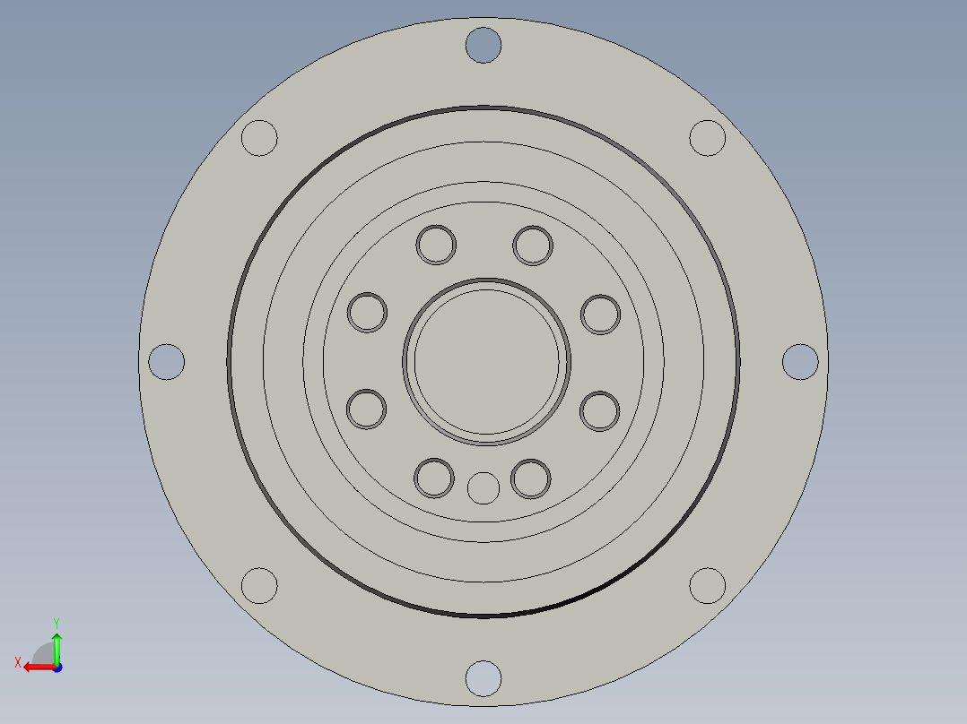 AH064-L1-F5-001-YT-14后视图