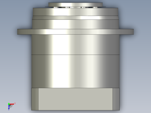 AH064-L1-F5-001-YT-14俯视缩略图