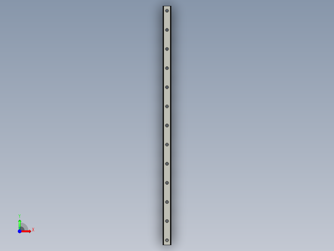 0803_101_Guide_SHS35LR2UU+1000前视图