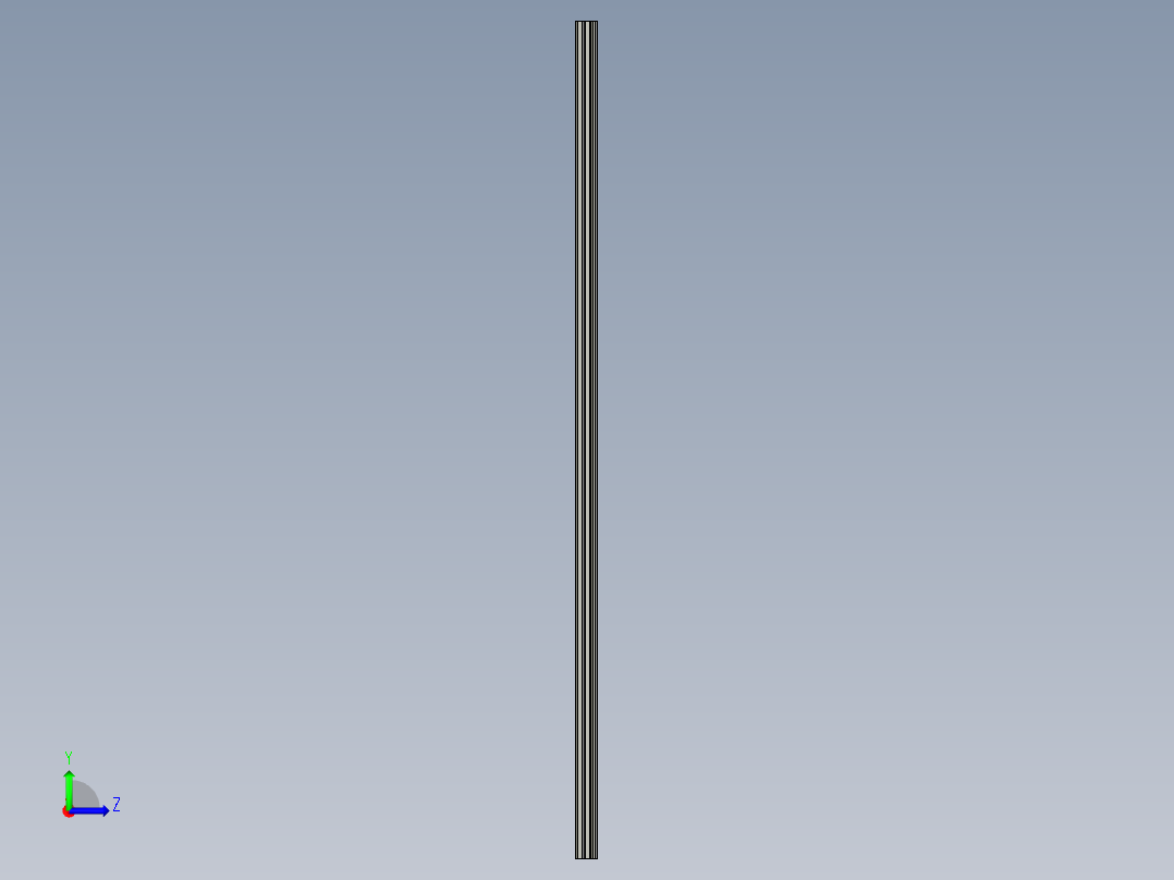 0803_101_Guide_SHS35LR2UU+1000左视图