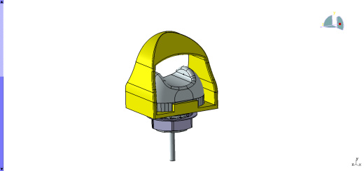 光线式触摸光电开关按钮SW-211缩略图
