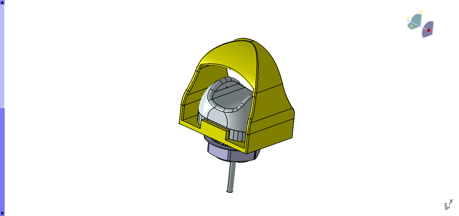 光线式触摸光电开关按钮SW-211