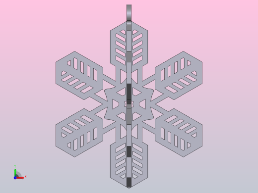 雪花4前视缩略图
